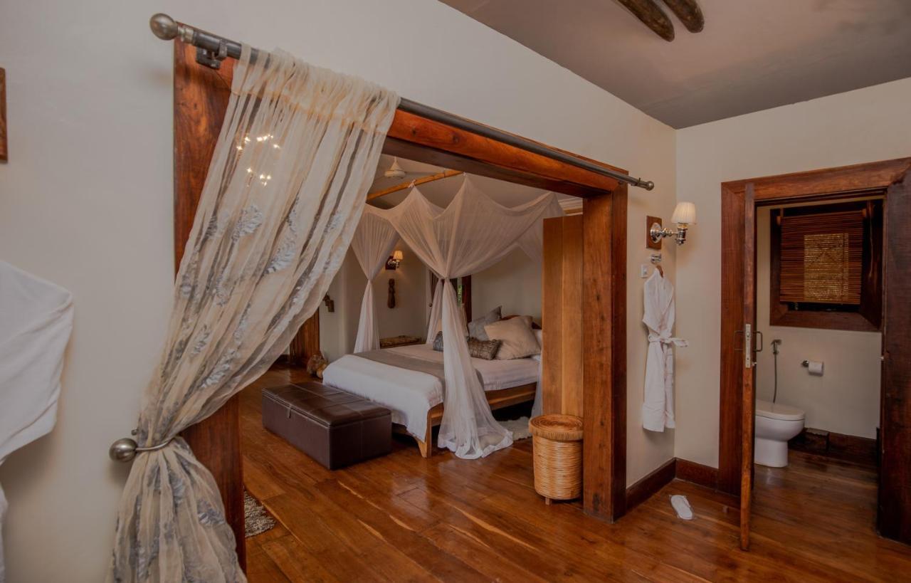 Escarpment Luxury Lodge Manyara Mto wa Mbu Exterior foto