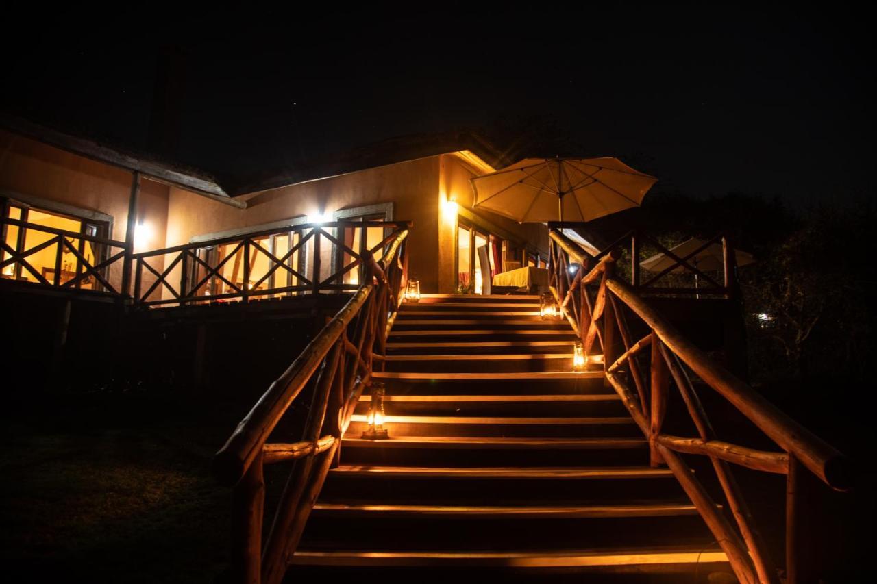 Escarpment Luxury Lodge Manyara Mto wa Mbu Exterior foto